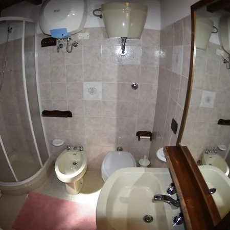 Il Tetto Nel Cuore Di Apartmán Bosa