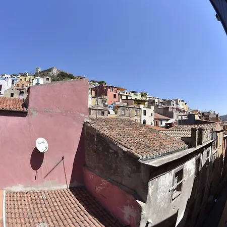 Apartmán Il Tetto Nel Cuore Di *