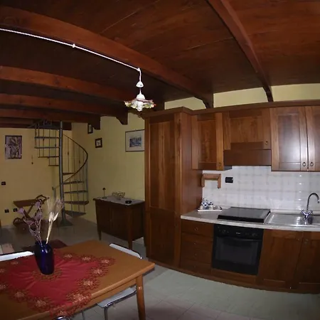 Il Tetto Nel Cuore Di Apartmán Bosa