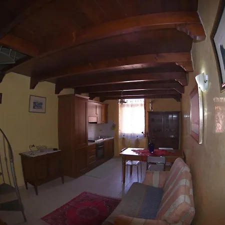 Il Tetto Nel Cuore Di Apartmán