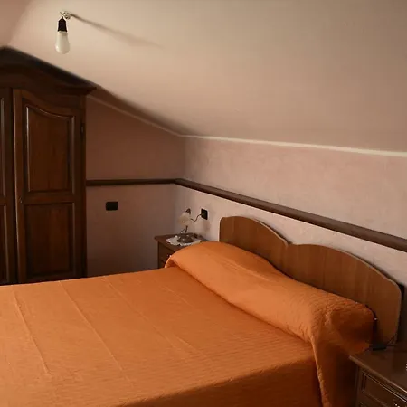 Apartmán Il Tetto Nel Cuore Di *