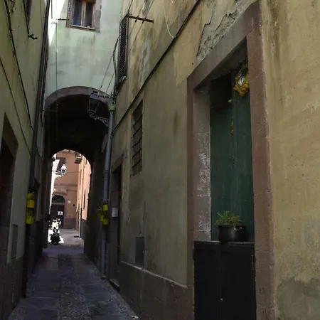 Il Tetto Nel Cuore Di Apartmán