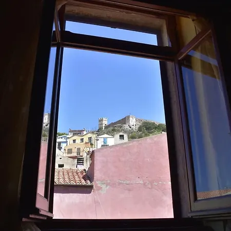 Il Tetto Nel Cuore Di Apartmán